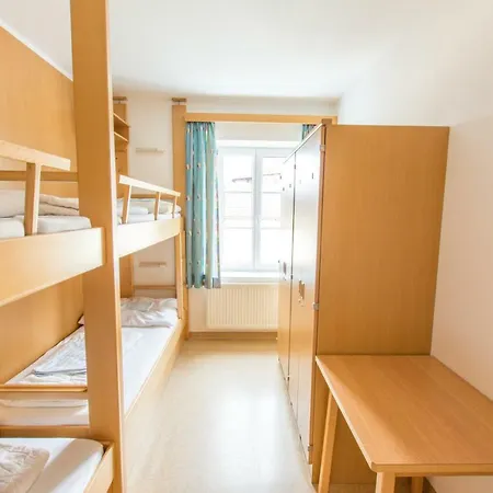 Jugendgaestehaus 招待所