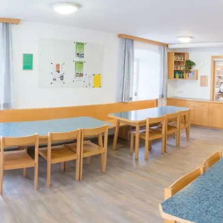 Jugendgaestehaus * Ulrichsberg