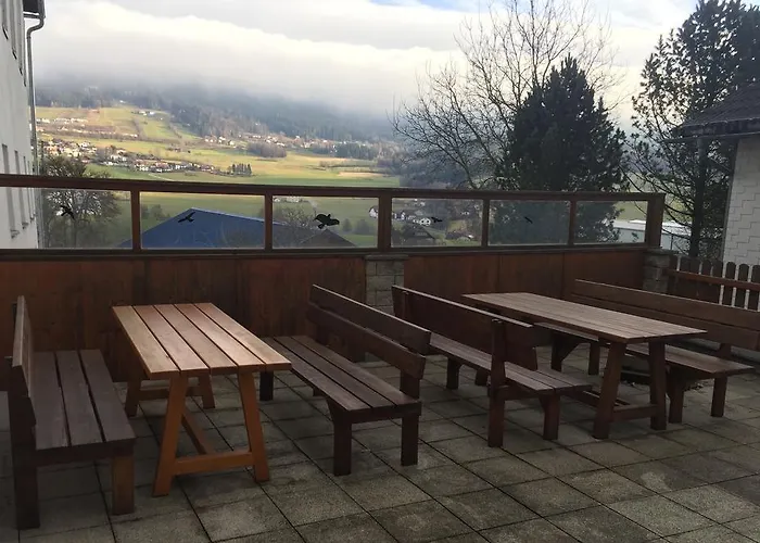 Jugendgaestehaus Ulrichsberg