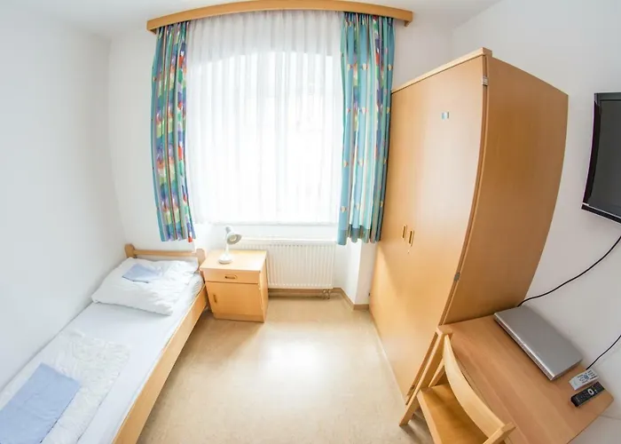 Jugendgaestehaus Konukevi Ulrichsberg