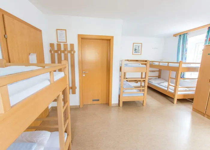 Konukevi Jugendgaestehaus *