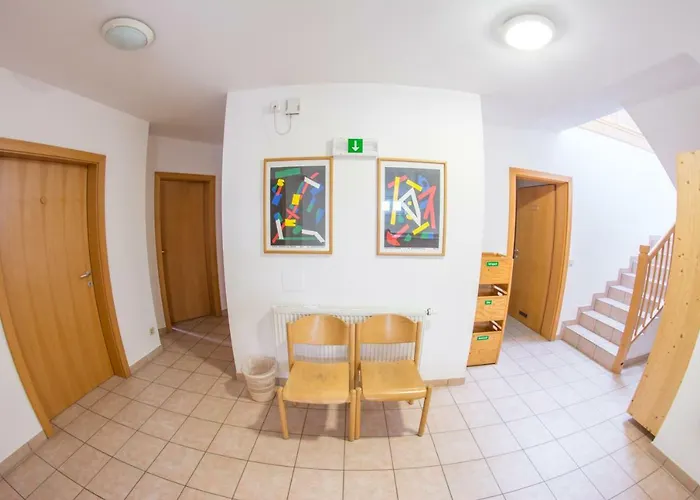 Jugendgaestehaus Konukevi Ulrichsberg