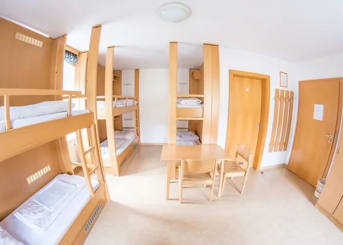 Jugendgaestehaus Konukevi