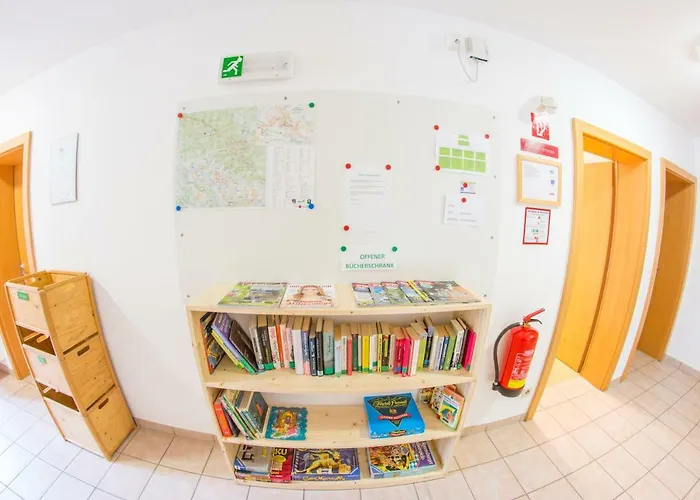 Konukevi Jugendgaestehaus Ulrichsberg