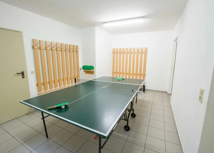 Jugendgaestehaus Konukevi *