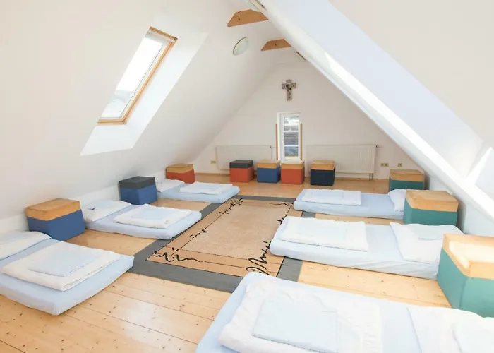 Konukevi Jugendgaestehaus *