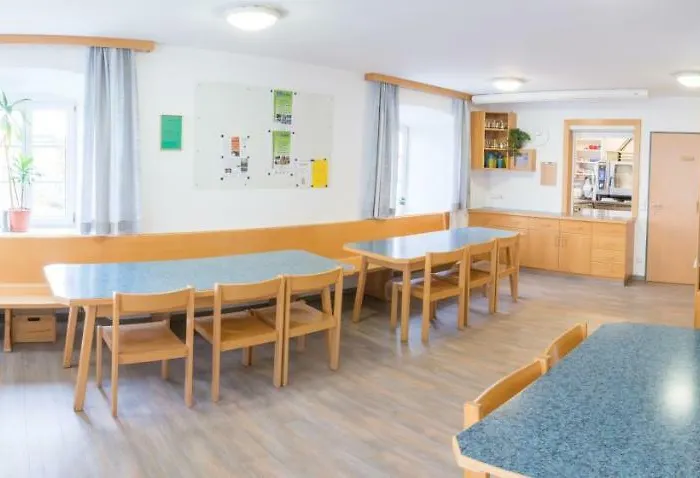 Jugendgaestehaus * Ulrichsberg