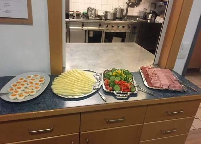 Konukevi Jugendgaestehaus Ulrichsberg