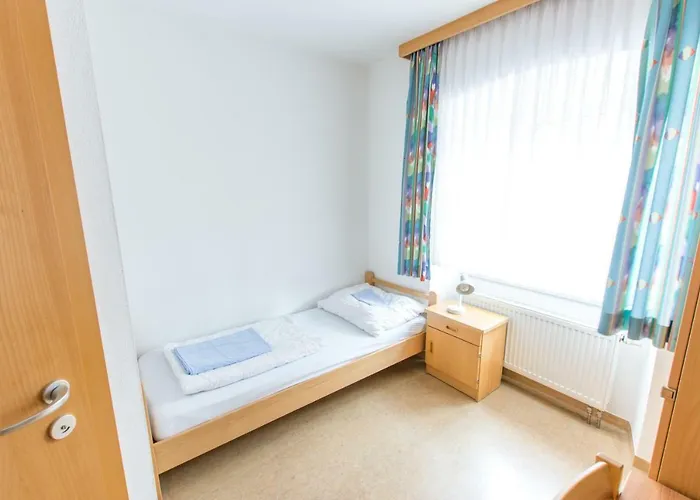 Jugendgaestehaus * أليتشيسبيرغ