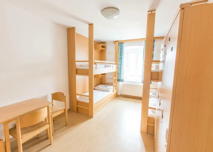 بيت ضيافة Jugendgaestehaus