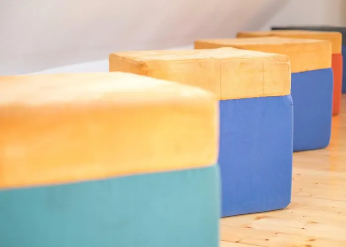 Jugendgaestehaus أليتشيسبيرغ