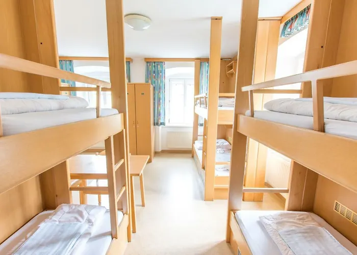 بيت ضيافة Jugendgaestehaus *