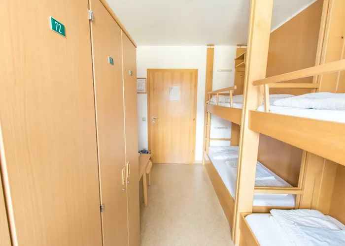 Jugendgaestehaus أليتشيسبيرغ