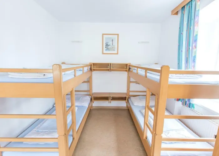 Jugendgaestehaus أليتشيسبيرغ