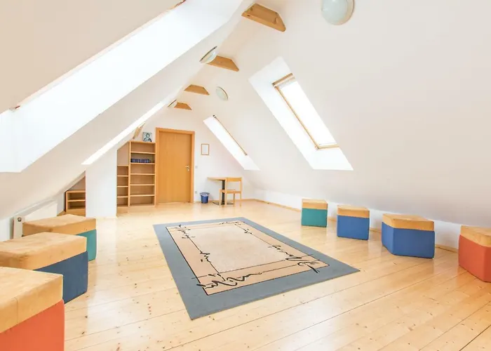 Jugendgaestehaus * אולריכסברג