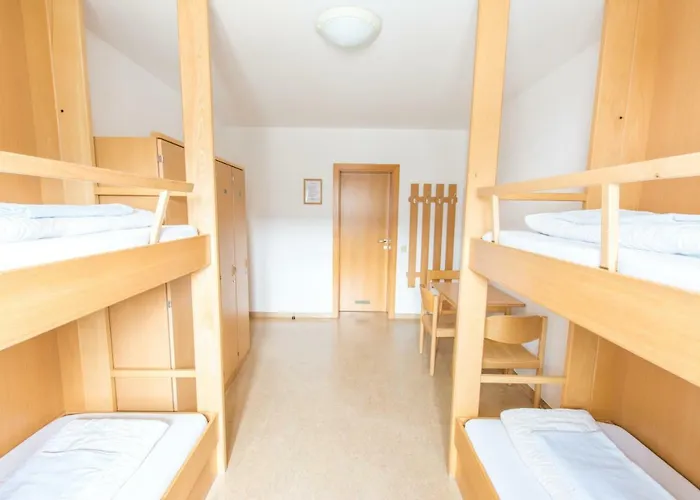 بيت ضيافة Jugendgaestehaus *