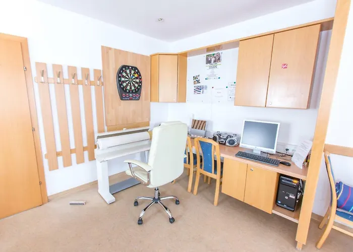 Jugendgaestehaus أليتشيسبيرغ