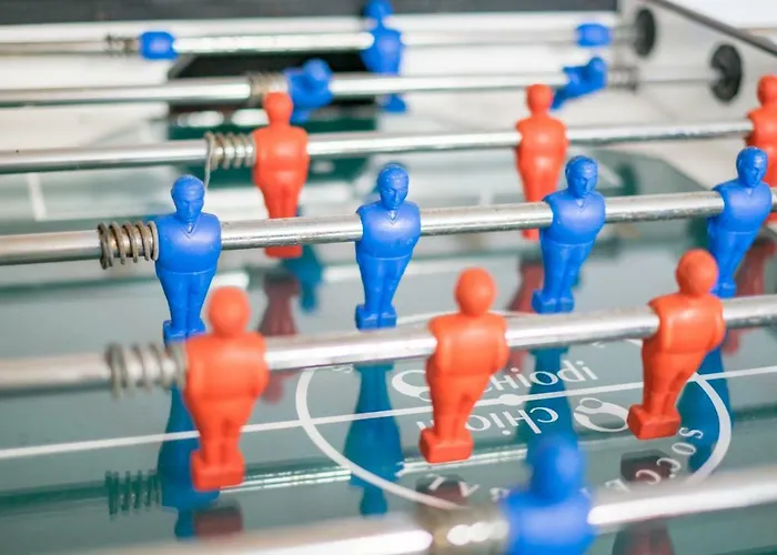 Jugendgaestehaus أليتشيسبيرغ